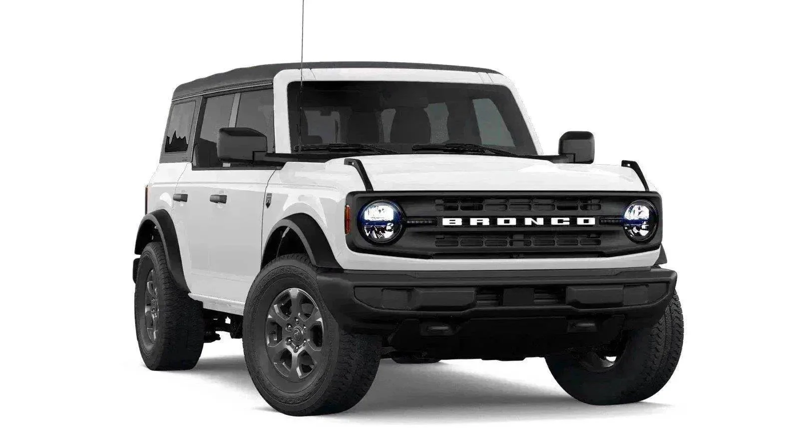 New 2026 Oxford White Ford Big Bend image 50