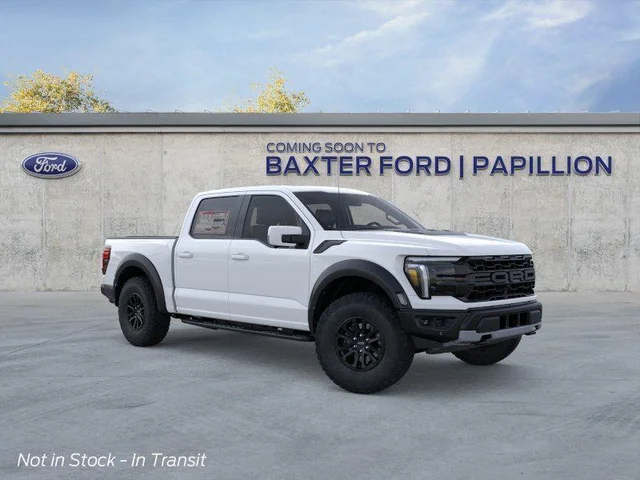 2026 Ford F-150 F-150 Raptor