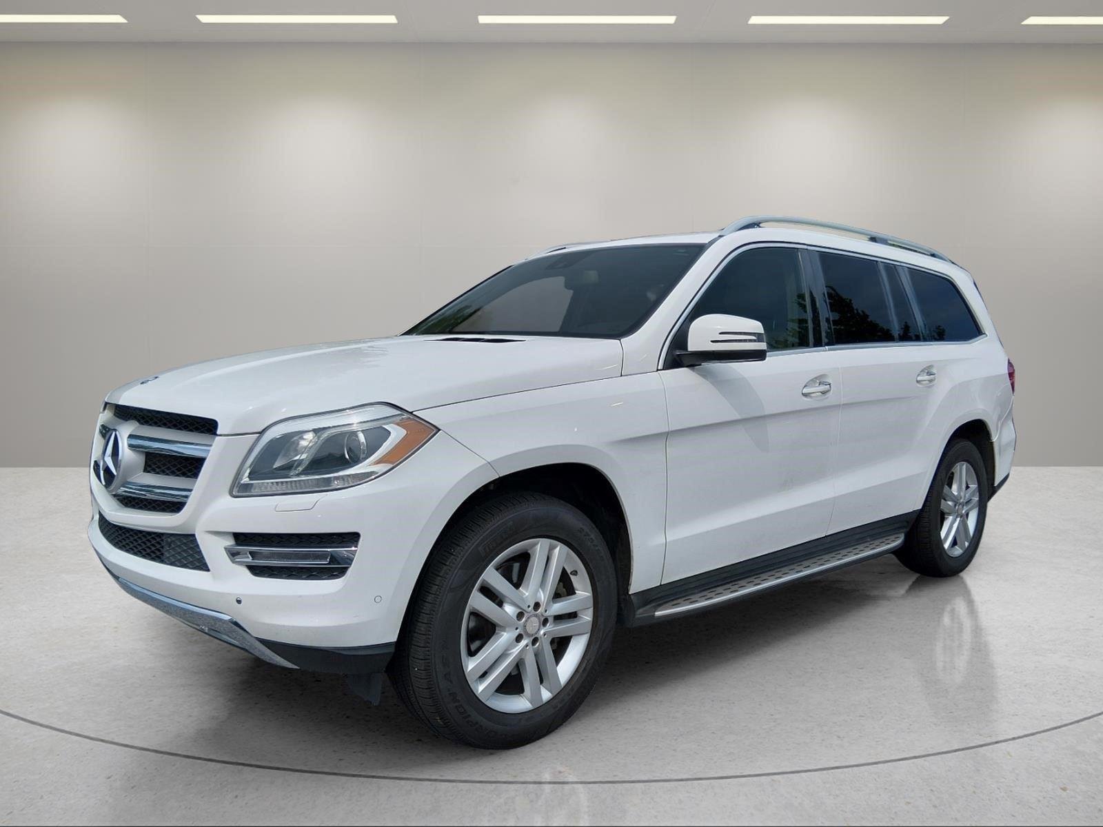 2016 Mercedes-Benz GL-Class GL450 - Photo 1