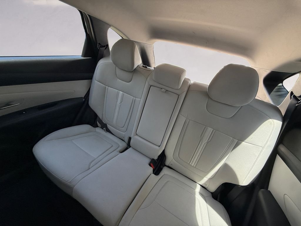 Used 2026 White Hyundai SEL image 16