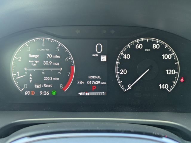 Used 2025  Honda EX-L image 31