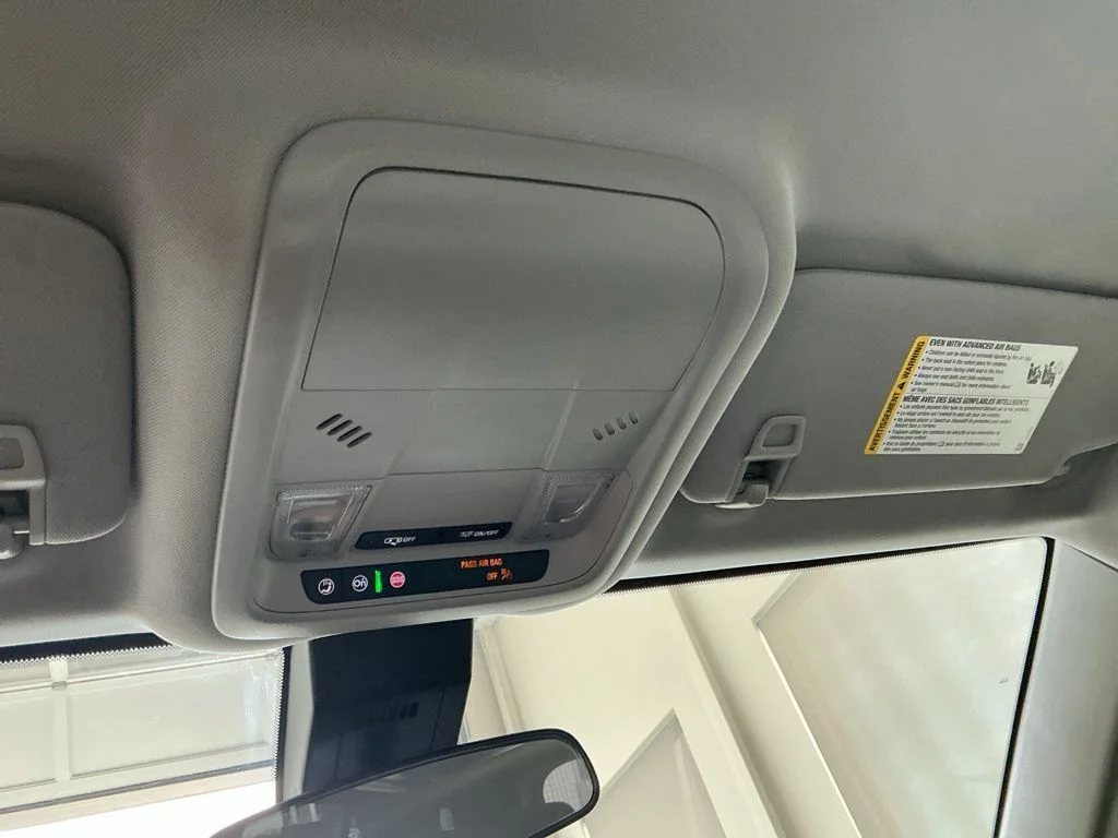 Used 2024 Summit White Chevrolet LS image 17