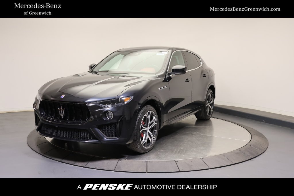 2019 Maserati Levante Trofeo