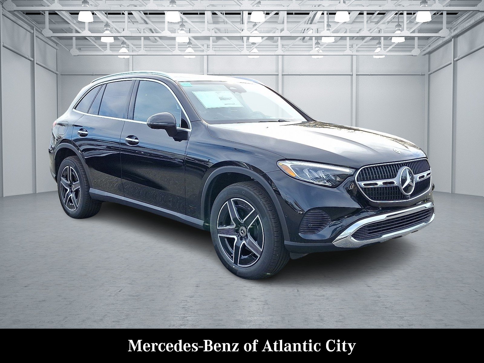 2026 Mercedes-Benz GLC