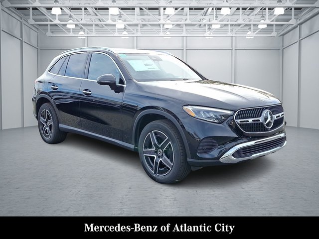 2026 Mercedes-Benz GLC 300 