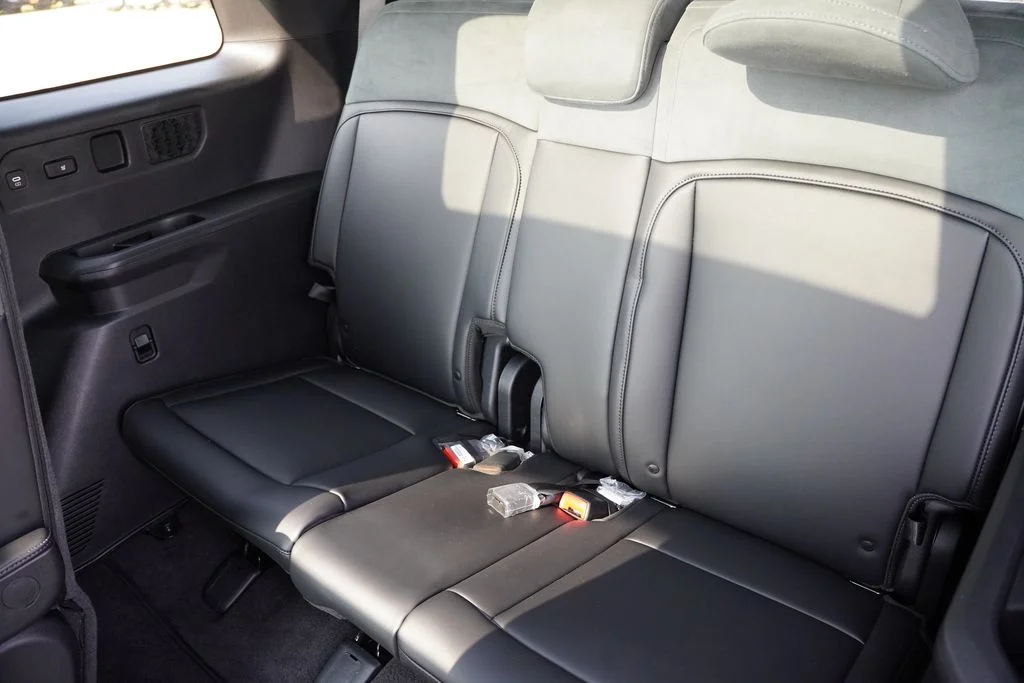 New 2027 Glacial White Pearl Kia X-LINE SX PRESTIGE image 13