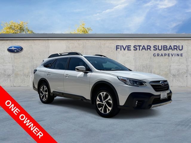 2020 Subaru Outback Limited