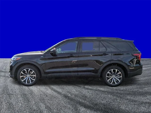 New 2026 Agate Black Metallic Ford ST-Line image 7
