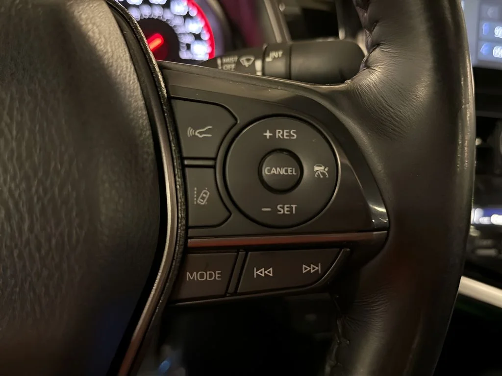 Used 2023 Red Toyota XSE V6 image 19