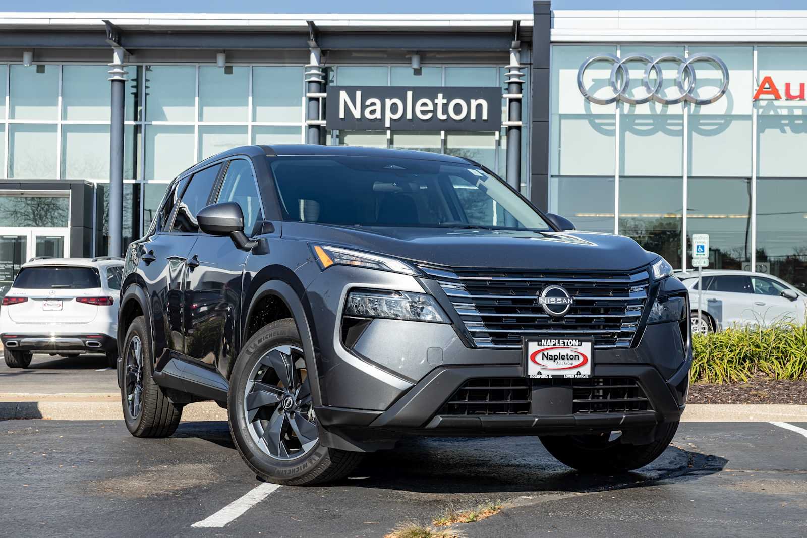 2026 Nissan Rogue