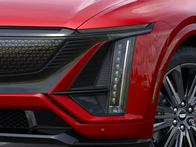 2026 Cadillac LYRIQ V Premium - Photo 10