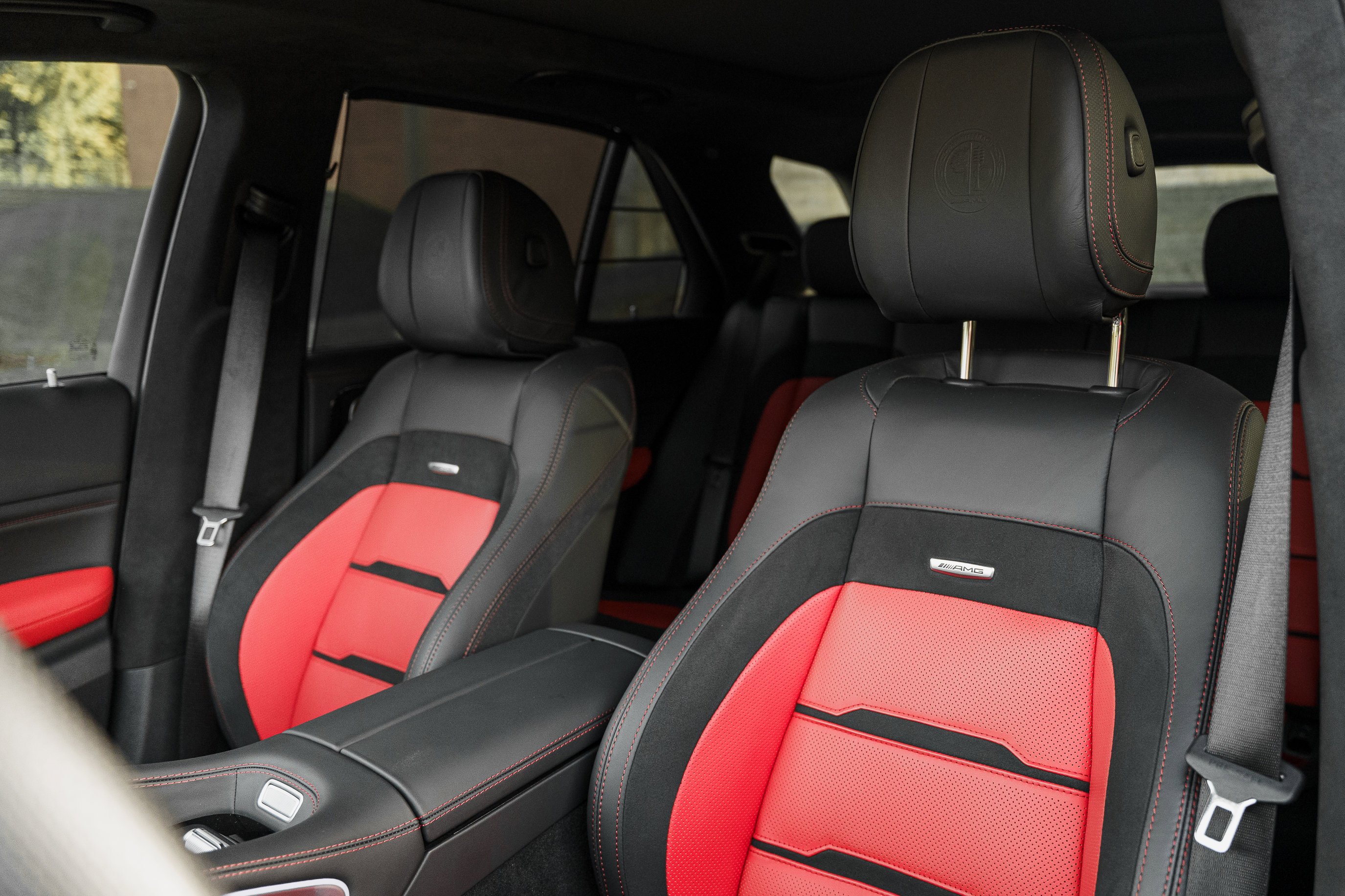 2025 Mercedes-Benz GLE AMG GLE63 S - Photo 21