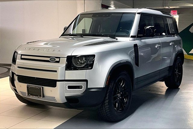 2020 Land Rover Defender SE