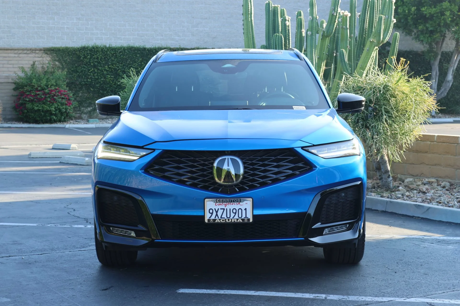 2026 Acura MDX A-spec w/Advance Package - Photo 30