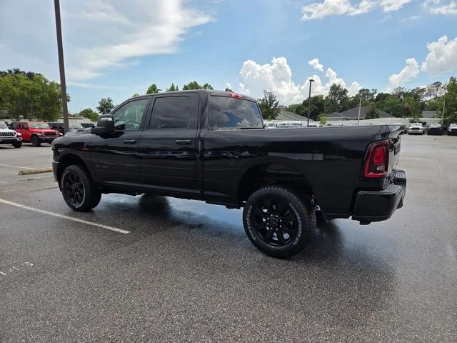 New 2026 Diamond Black Crystal Pearl-Coat Exterior Paint RAM Big Horn image 11