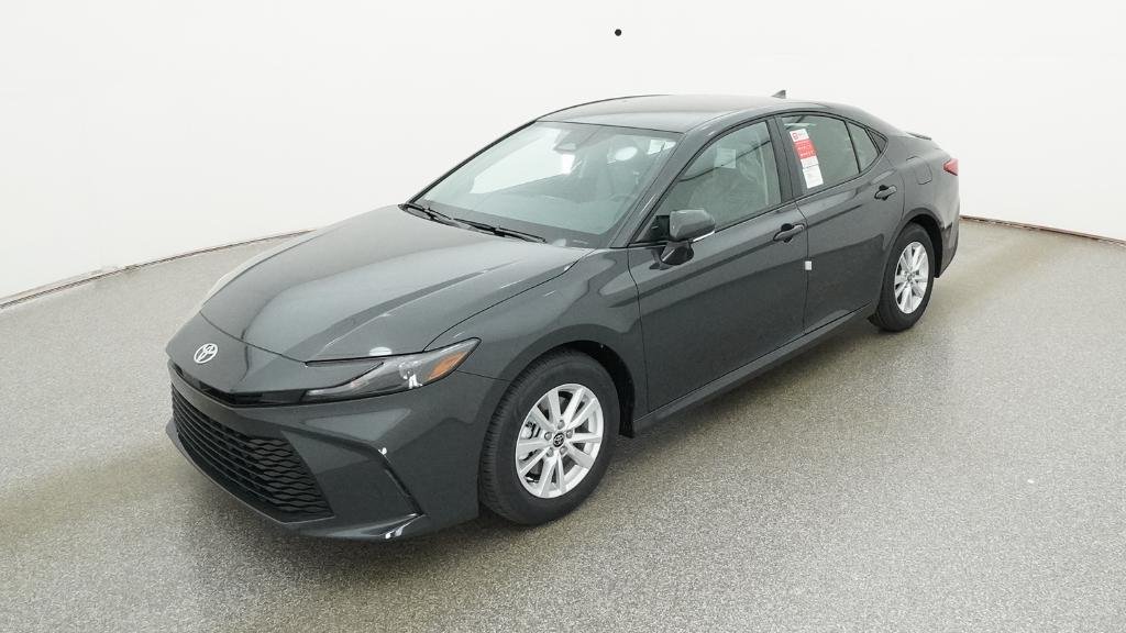 2026 Toyota Camry LE Hybrid's photo