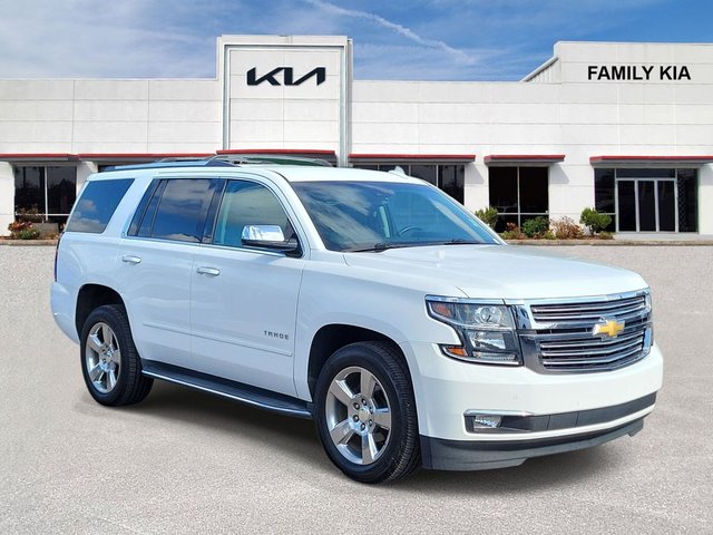 2019 Chevrolet Tahoe Premier