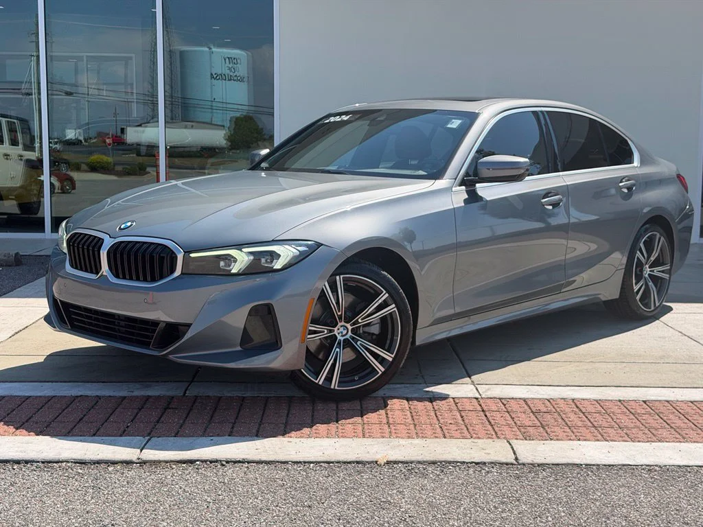 2024 BMW 3 Series