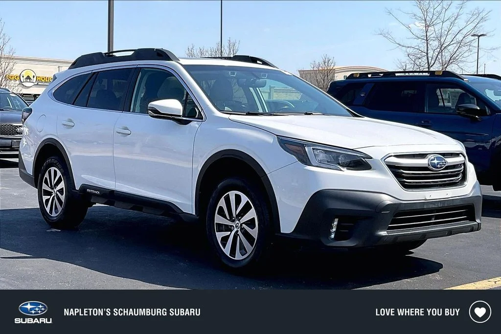 2021 Subaru Outback Premium's photo
