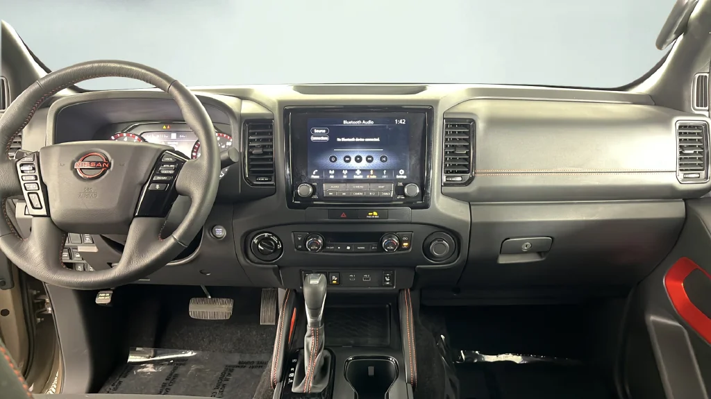 Used 2022 Beige Nissan PRO-4X image 21