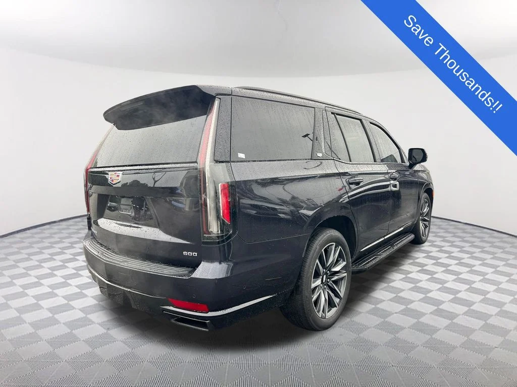 Used 2023 Gray Cadillac Sport image 5