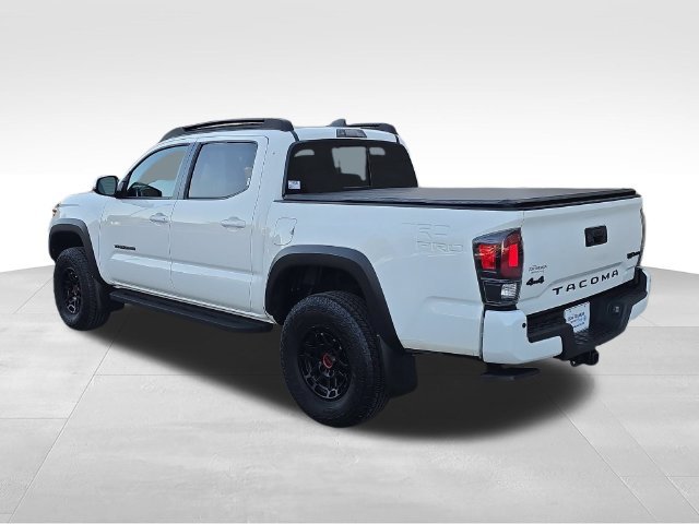 Used 2023 White Toyota TRD Pro image 3