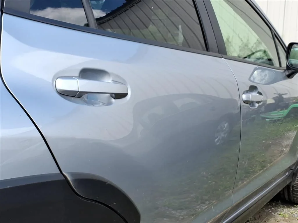 Used 2025 Silver Subaru Premium image 23