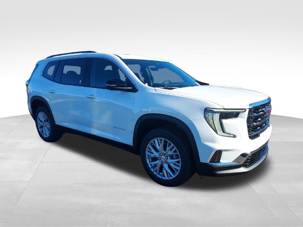 New 2027 Summit White GMC Elevation image 7