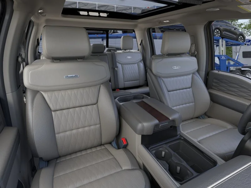 New 2026 Marsh Gray Ford F-250® Platinum® image 10