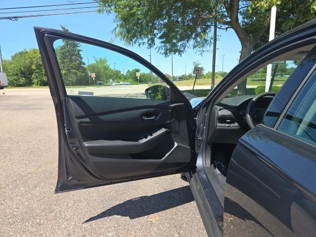 Used 2023 Gray Honda EX image 18