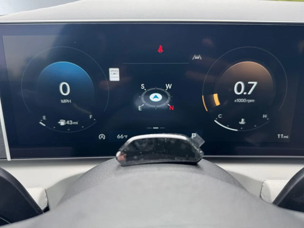 New 2026 Black Hyundai Limited AWD image 5