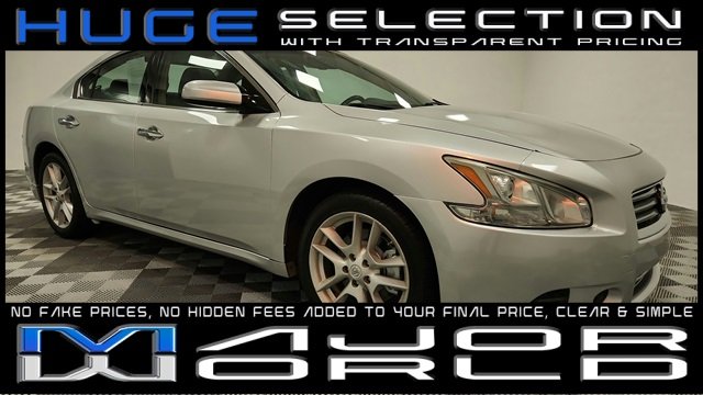 2014 Nissan Maxima S