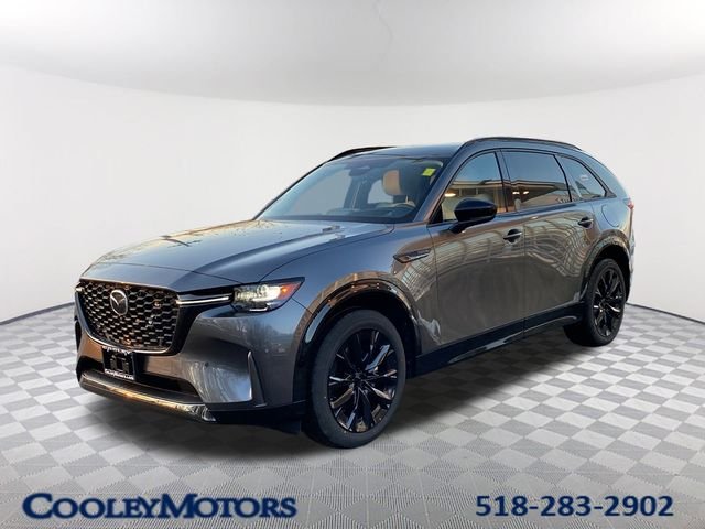 2026 Mazda CX-90 3.3 Turbo S Premium Sport AWD