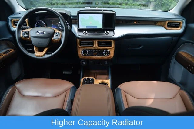 Used 2024 Gray Ford Lariat image 8