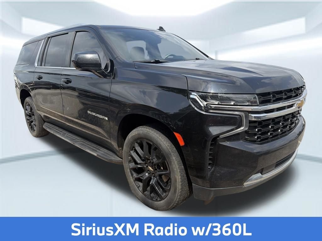 Used 2023 Black Chevrolet LS image 4