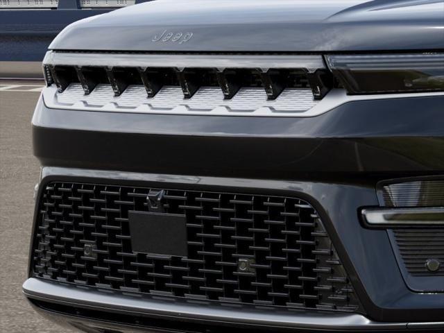 New 2026 High Gloss Black Exterior Paint Jeep  image 19