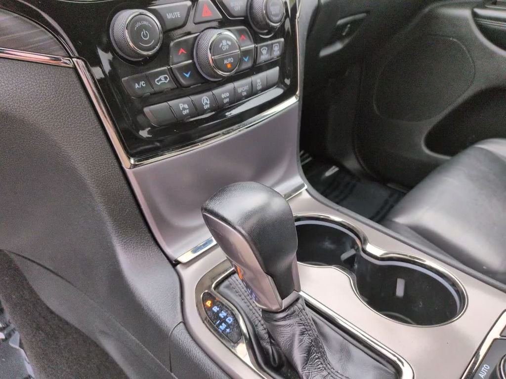 Certified Used 2021 Red Jeep Limited X image 23