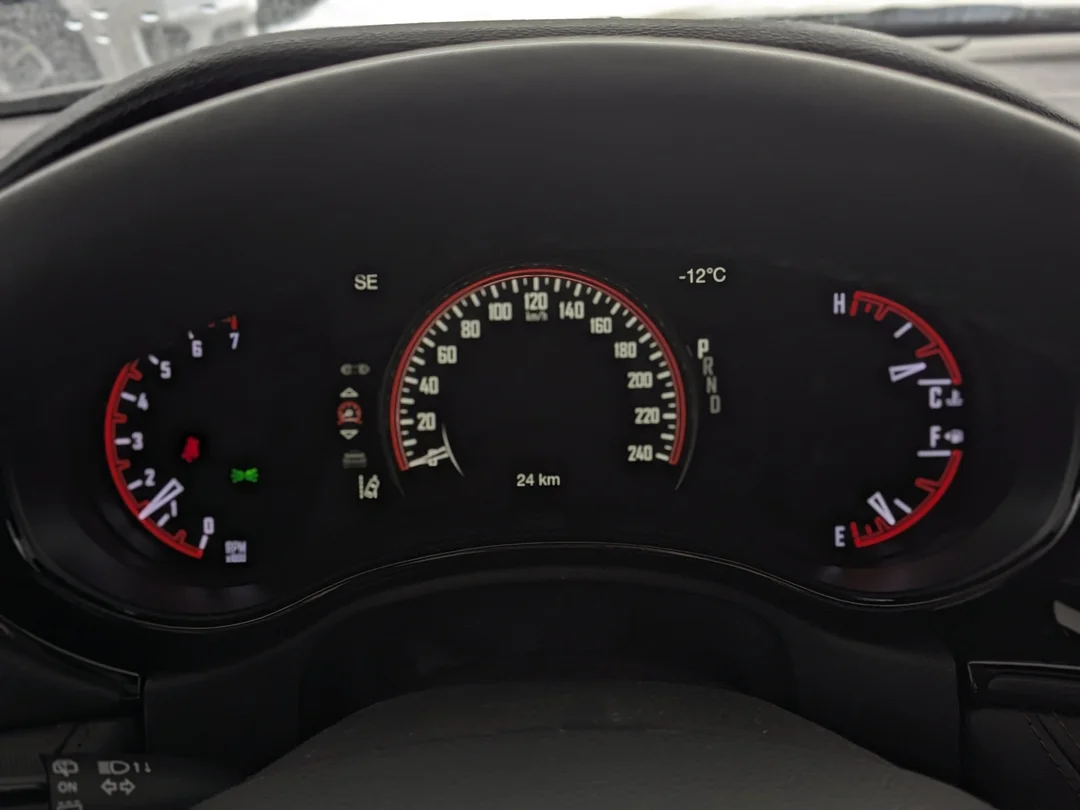 New 2026 night moves Dodge GT Plus - - AWD - 3.6L Pentastar V6 - 2nd Row Captain Chairs & More! image 18
