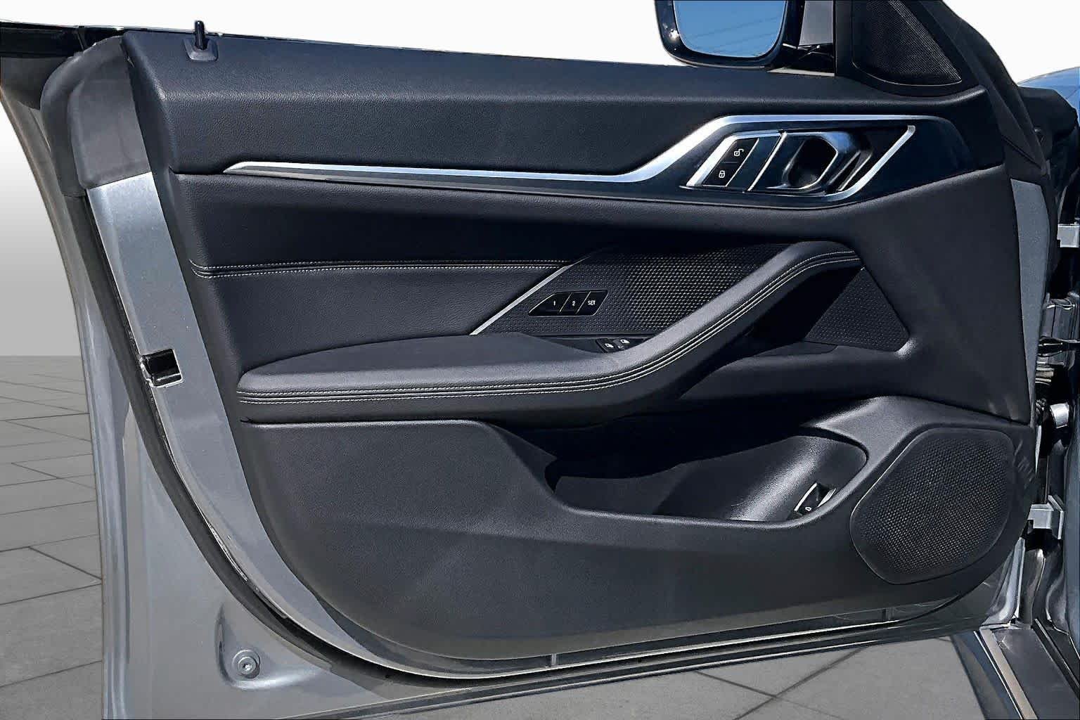 Used 2024 Skyscraper Grey Metallic BMW eDrive35 image 24