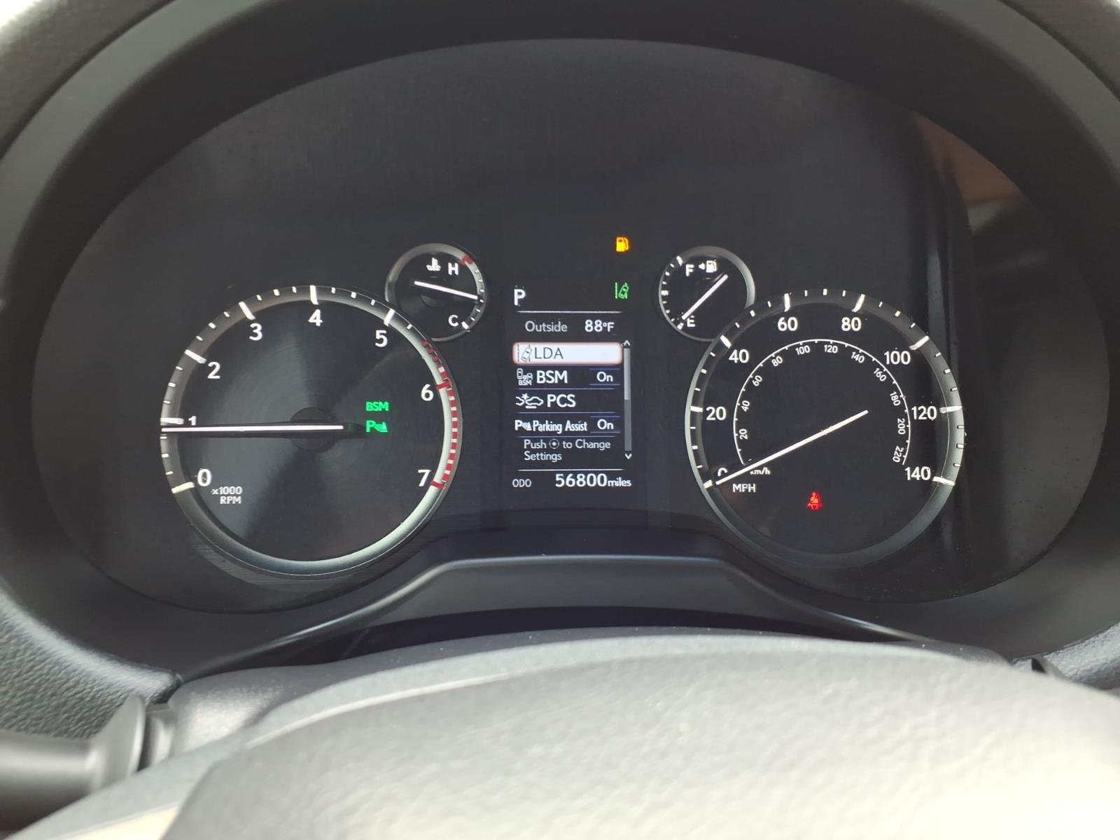 Certified Used 2021 Nebula Gray Pearl Lexus Base image 30
