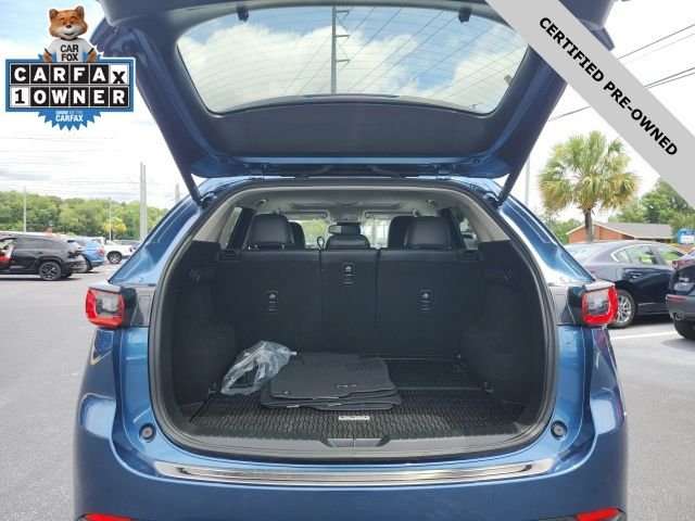 Used 2023 Blue Mazda 2.5 S Premium Plus Package image 20