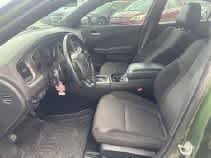 Used 2022 F8 Green Dodge SXT image 5