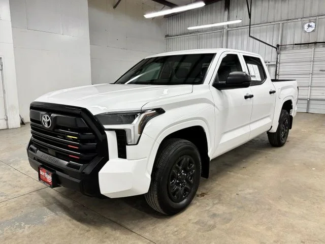 Used 2025 White Toyota SR image 3