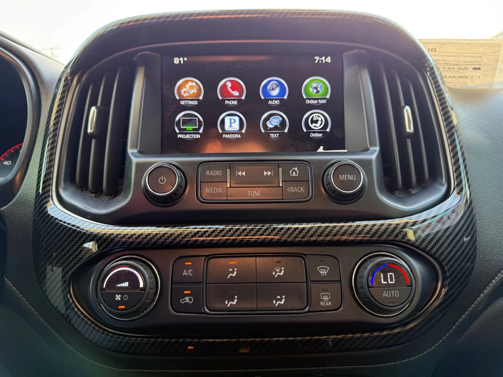 Used 2016 Black GMC SLE1 image 6