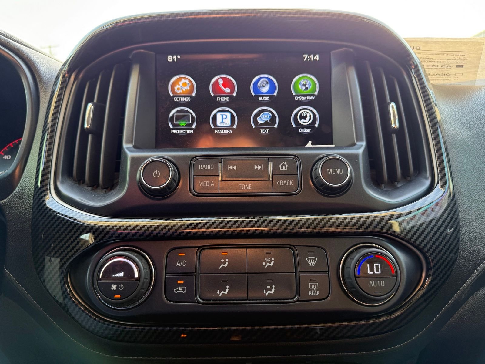 Used 2016 Black GMC SLE1 image 6