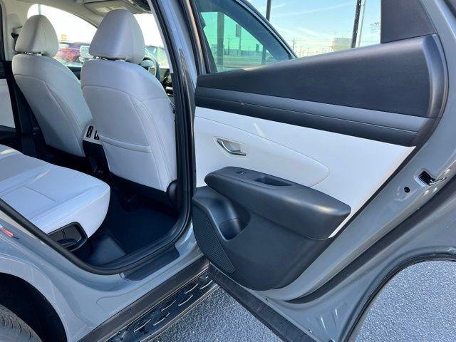 New 2026 Gray Hyundai SEL FWD image 18