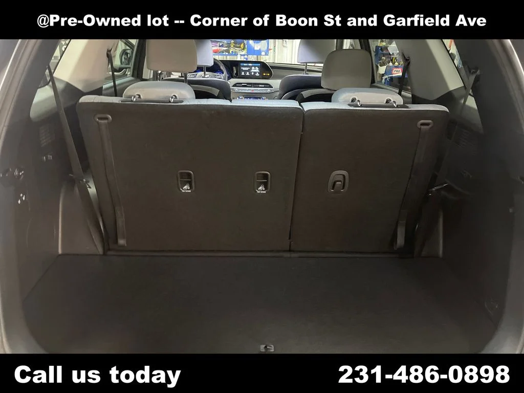 Used 2020 Gray Hyundai SEL image 27