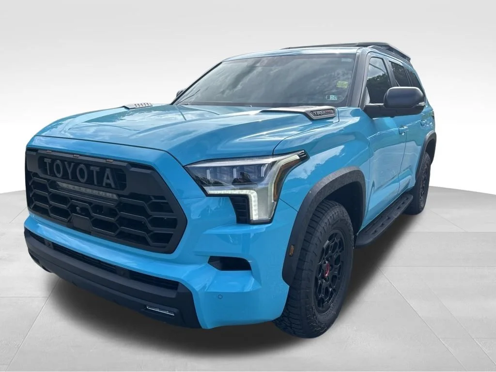 New 2026 Wave Maker Toyota TRD Pro image 1