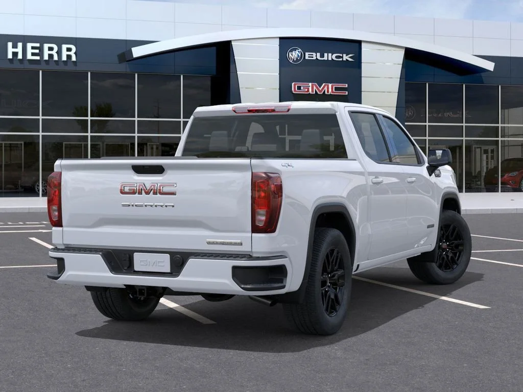 2026 GMC Sierra 1500 Elevation - Photo 10