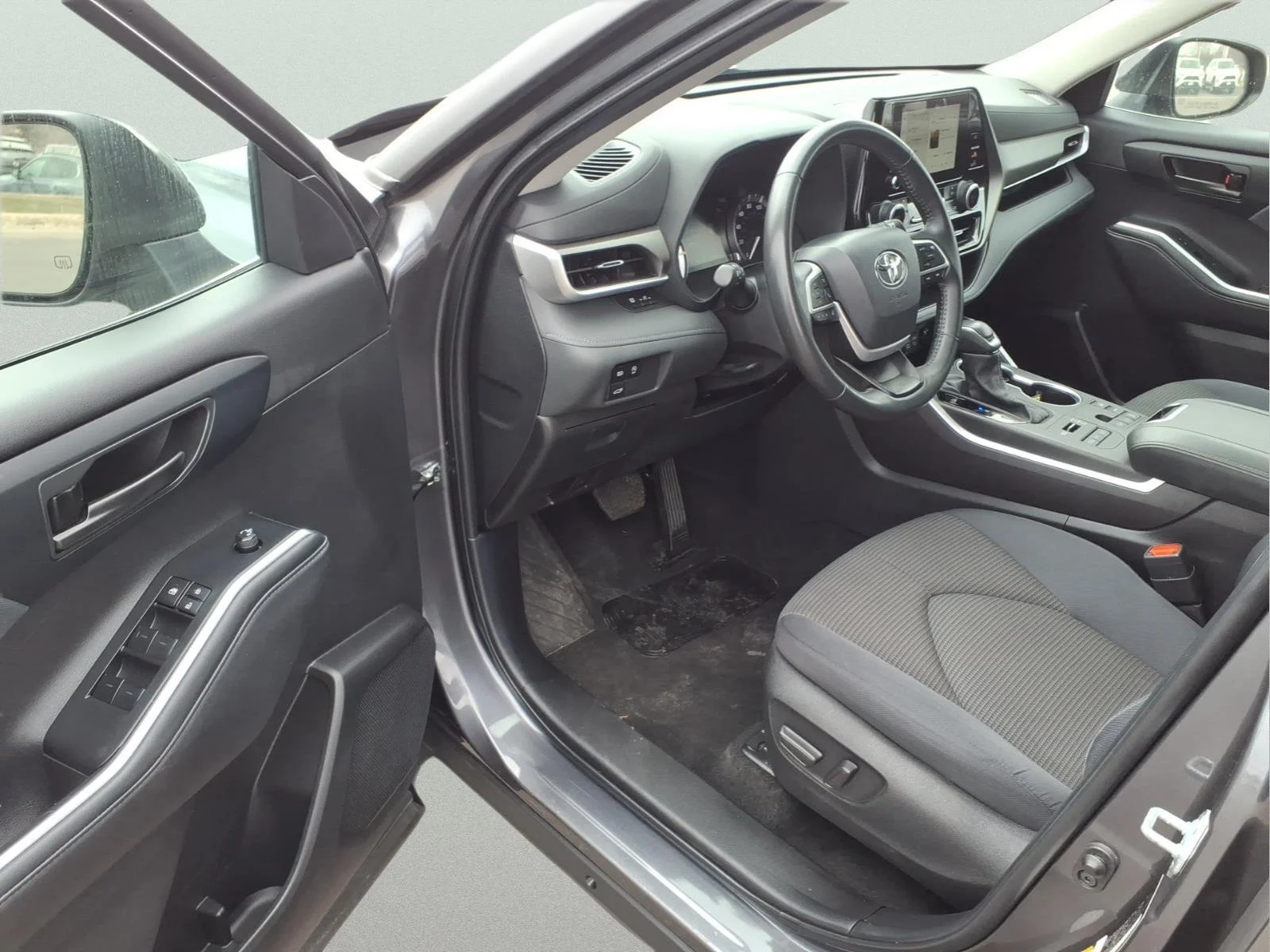 Certified Used 2024 Gray Toyota LE image 10